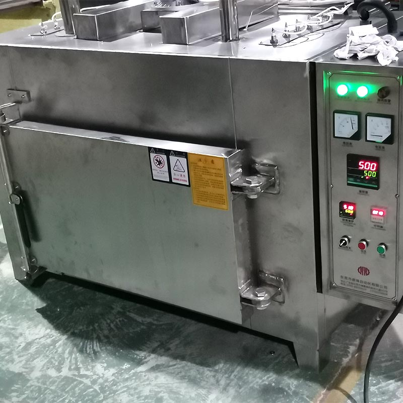 Industrieller Hochtemperaturofen