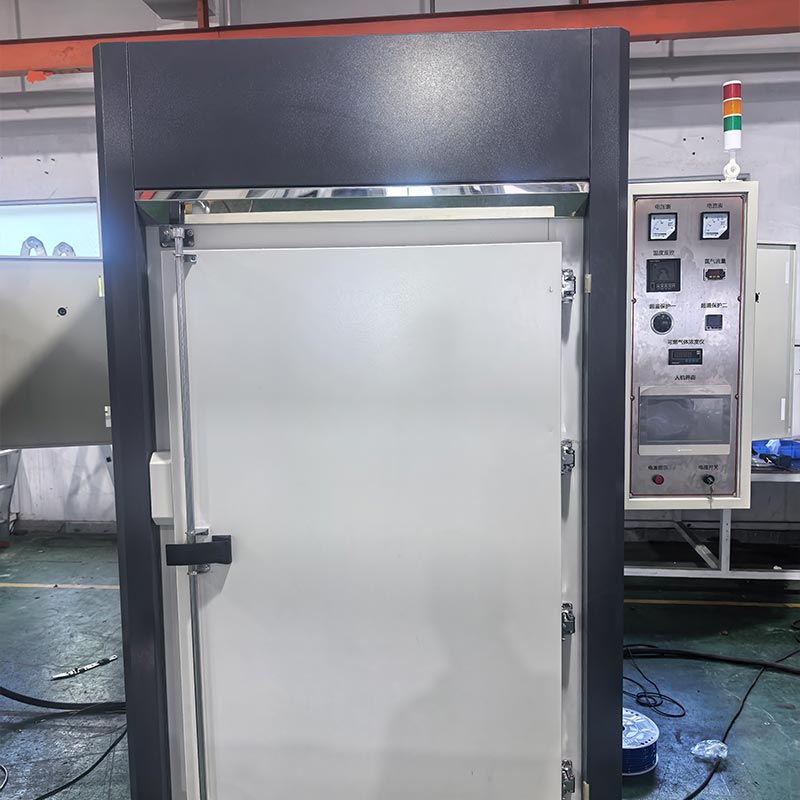 Industrieller Tablettofen